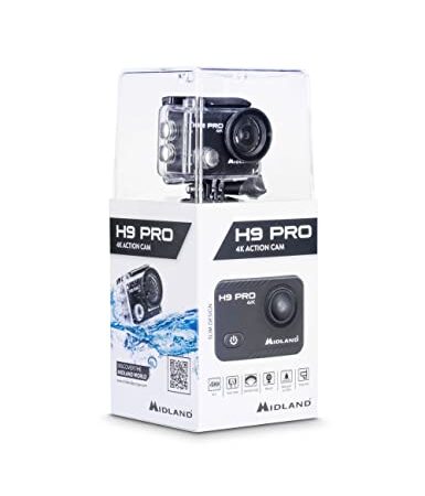 Action CAM Midland H9 Pro