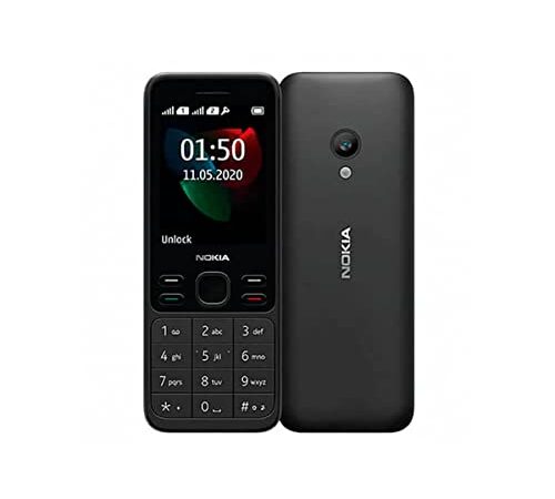 Nokia 150 (2020) Dual-Sim Black EU