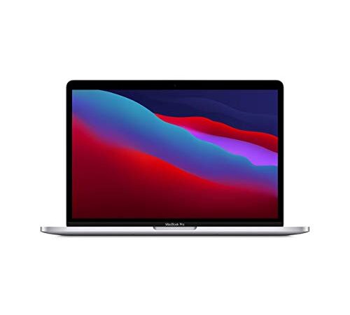 2020 Apple MacBook Pro con Chip M1 de Apple (de 13 Pulgadas, 8 GB RAM, 256 GB SSD) - Gris Espacial