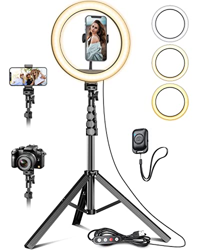 Melhor ring light em 2022 [com base em 50 avaliações de especialistas]