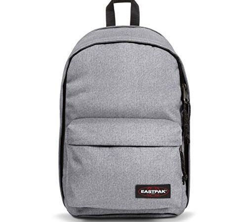 Eastpak Back to Work Mochila, 43 cm, 27 L, Gris (Sunday Grey)