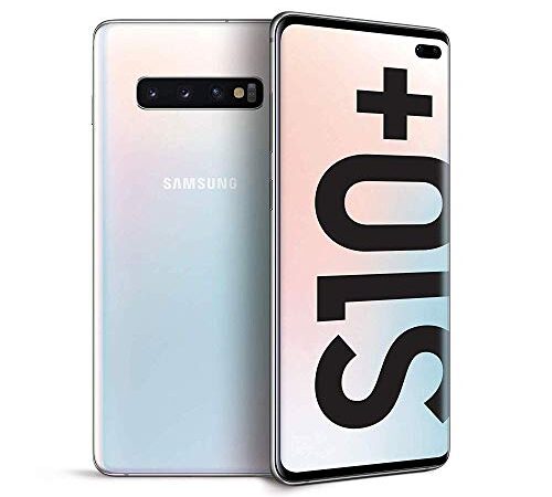 Samsung Galaxy S10 Smartphone, pantalla, ampliable, Dual SIM, [versión italiana] (reacondicionado)