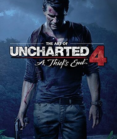 The Art of Uncharted 4: A Thief's End