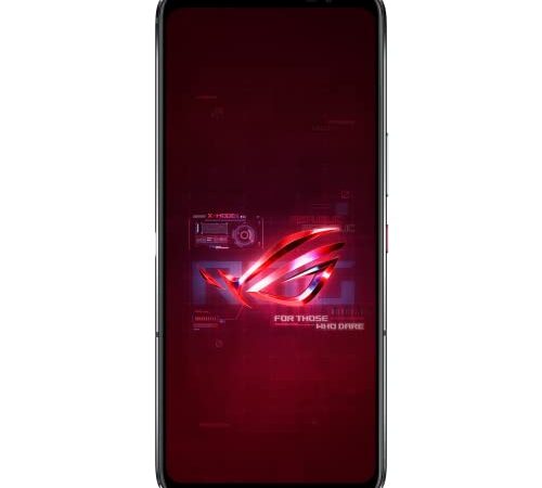 Asus ROG Phone 6 (6,78'' AMOLED 165Hz,, 16GB, 512GB) Phantom Black