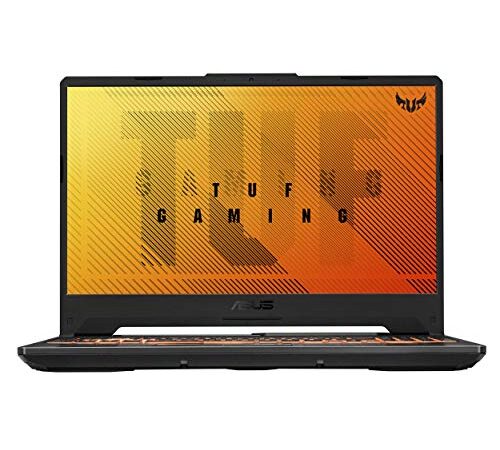 ASUS TUF Gaming F15 FX506LHB#B09TRDT8DC - Portátil Gaming de 15.6" Full HD 144Hz (Core i5-10300H, 16GB RAM, 512GB SSD, GTX 1650 4GB, Sin Sistema Operativo) Negro Hoguera - QWERTY español