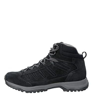 Berghaus Expeditor Trek 2.0 Walking Boots Botas de senderismo Hombre, Azul (Dark Blue/Black), 43 EU (9 UK)