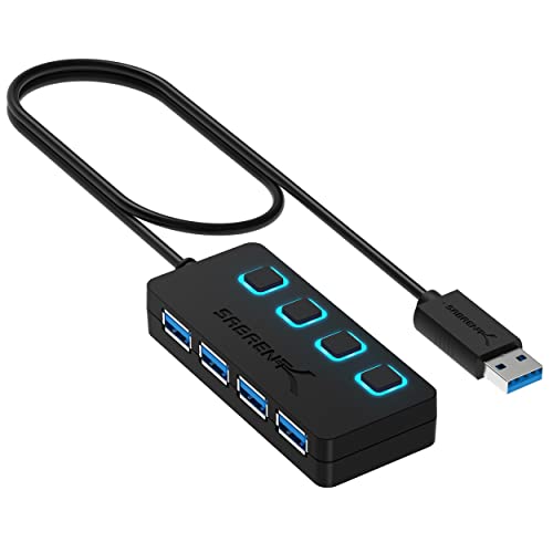 Melhor usb hub em 2022 [com base em 50 avaliações de especialistas]