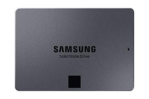 Samsung 870 QVO SSD 2.5", SATA3, 1TB, Color Negro