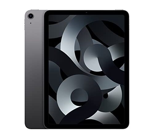 2022 Apple iPad Air (Wi-Fi, 64 GB) - Gris Espacial (5.ª generación)