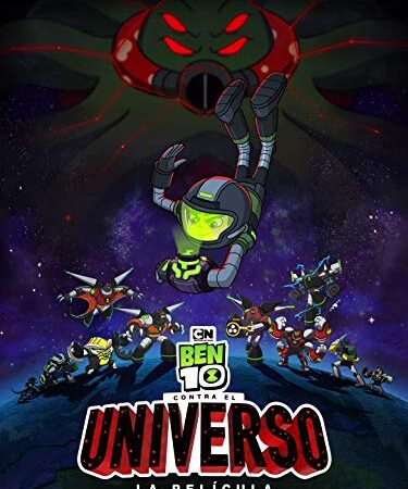 Ben 10 contra el Universo: la película