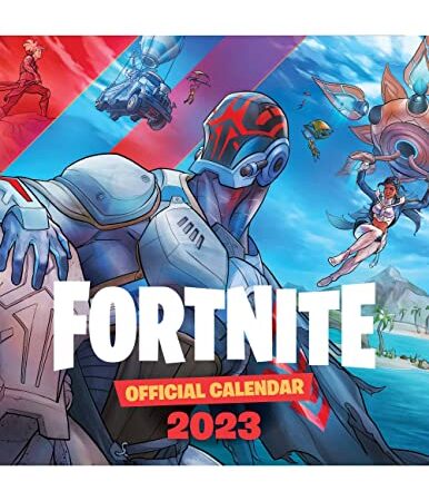 FORTNITE Official 2023 Calendar