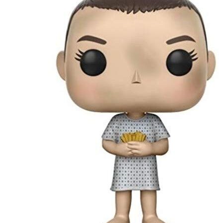 Funko 14424-PX-1VA Stranger Things - Eleven in Hospital Gown Pop Vinyl