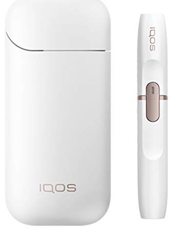 IQOS 2.4 Plus Nuevo Blanco Bluetooth Led