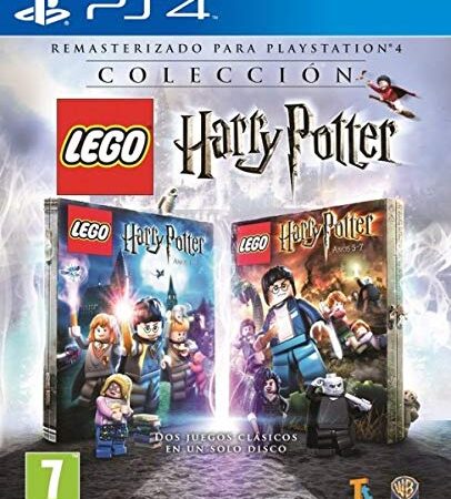 Lego Harry Potter Collection - PlayStation 4. Edition: Estándar