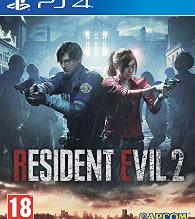 Resident Evil 2 - Edición Estándar