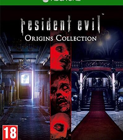 Resident Evil Origins Collection