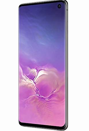 Samsung Galaxy S10 - Smartphone de 6.1”, Dual SIM, 128 GB, Negro (Prism Black)