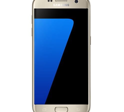 Samsung Galaxy S7 G930-Smartphone Libre de 4 g Pantalla: (5,1 Pulgadas, 32 GB, SIM Simple, Android Nano-), Color Dorado