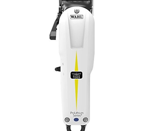 Wahl Cordless Super Taper - Cortapelos, diseño sin cable