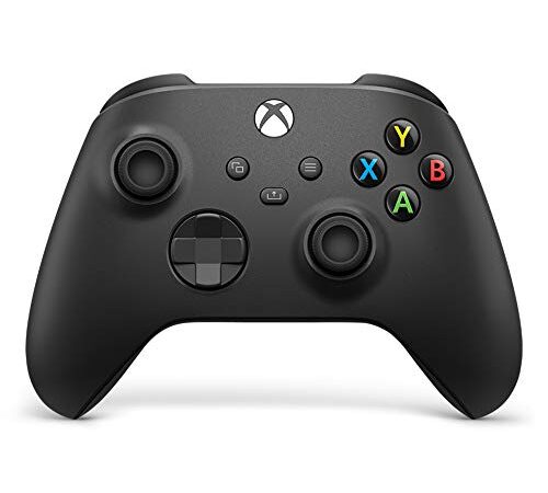 Xbox Mando - Carbon Black