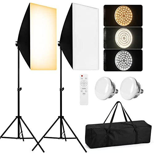 Melhor softbox em 2022 [com base em 50 avaliações de especialistas]