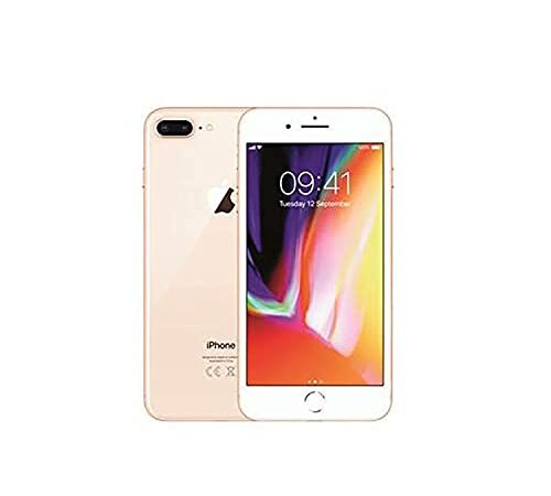 Apple iPhone 8 Plus 64GB Oro (Reacondicionado)