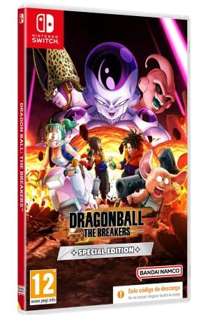 Dragon Ball: The Breakers Edición Especial