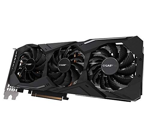 Gigabyte GeForce GV-N208-TWF3-11GC Tarjeta gráfica (GeForce RTX 2080 Ti, 11 GB, GDDR6, 352 bit, 7680 x 4320 Pixeles, PCI Express 3.0)