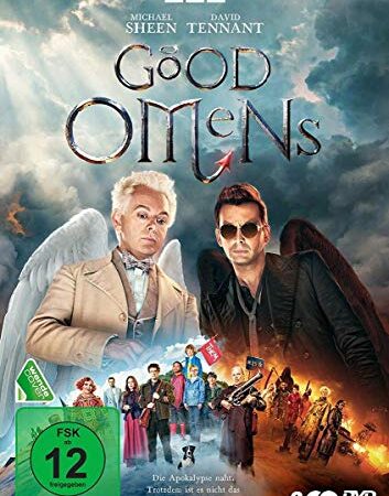 Good Omens [Alemania] [DVD]