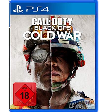 Sony Call of Duty Black Ops Cold War - PS4 USK18