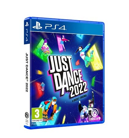 UBI Soft Just Dance 2022 PS4