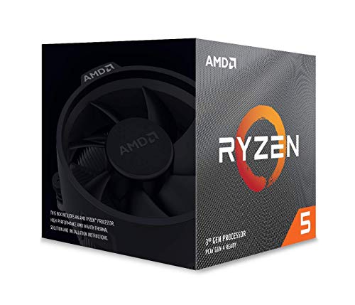 Melhor ryzen 5 3600 em 2023 [com base em 50 avaliações de especialistas]