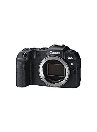 Canon EOS RP Cuerpo