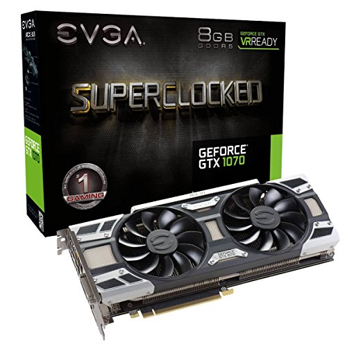 Melhor gtx 1070 em 2023 [com base em 50 avaliações de especialistas]