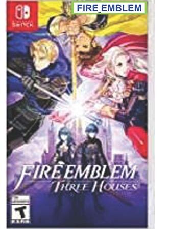 FIRE EMBLEM: fire emblem