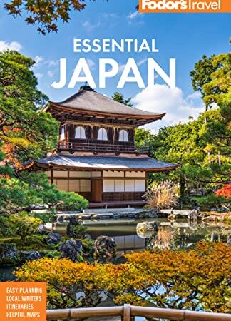 Fodor's Essential Japan (Full-color Travel Guide)