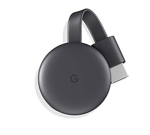 Google Chromecast: caja de medios de transmisión