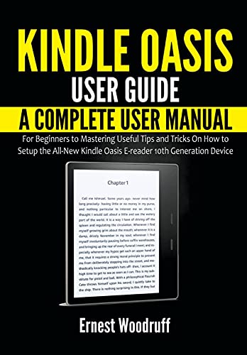 Melhor kindle oasis em 2023 [com base em 50 avaliações de especialistas]