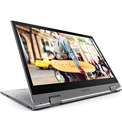 MEDION Portátil Convertible S4401 MD61392 i7-8550U 8GB