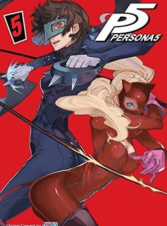 PERSONA 5, VOL. 5