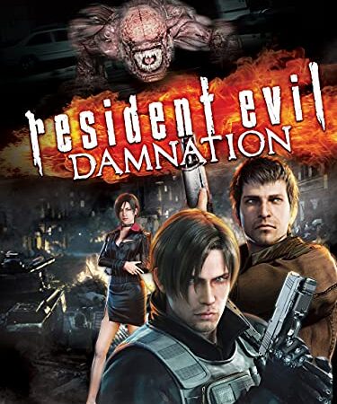 Resident Evil: La Maldición