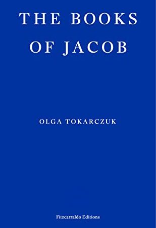 The Books of Jacob (English Edition)