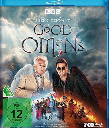 Good Omens - Season 1 [Alemania] [Blu-ray]