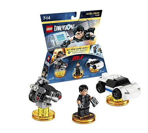 LEGO Dimensions: Mission Imposible