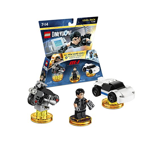 Melhor lego dimensions em 2023 [com base em 50 avaliações de especialistas]