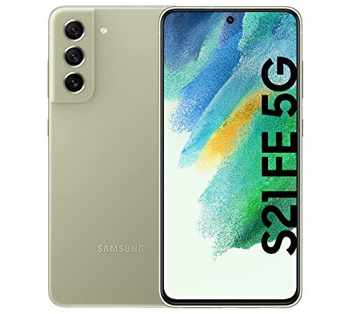 Samsung Galaxy S21 FE G990 6/128GB Green EU