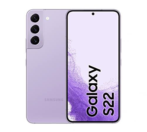 SAMSUNG Galaxy S22 S901 8/256GB 5G Purpura