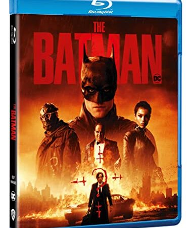The Batman (Blu-ray) [Blu-ray]