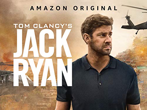 Tom Clancy's Jack Ryan - Temporada dos