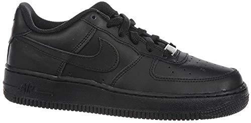 Zapatillas NIKE Air Force 1 GS Negro/Negro Mujer 37 5 Negro